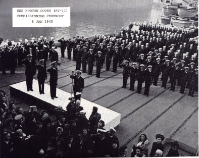 Norton Sound Commissioning